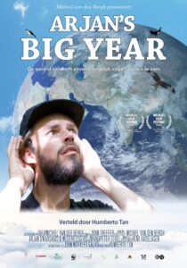 Arjan’s Big Year 2017 on netflix