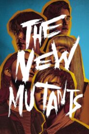 The New Mutants 2020 on netflix