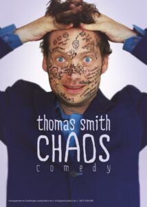 Chaos 2015 on netflix