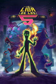 The League of Five 2020 on netflix