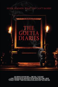 The Goetia Diaries 2022 on netflix