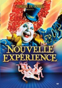 Cirque du Soleil: Nouvelle Expérience 1992 on netflix