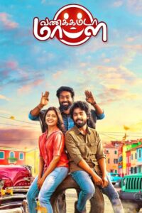 Vanakkamda Mappilei 2021 on netflix