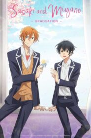 Sasaki and Miyano: Graduation 2023 on netflix