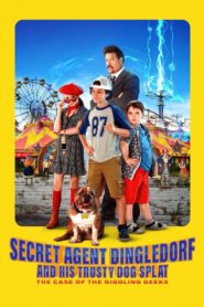 Secret Agent Dingledorf and His Trusty Dog Splat 2021 on netflix
