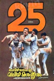 Cheriya Lokavum Valiya Manushyarum 1990 on netflix