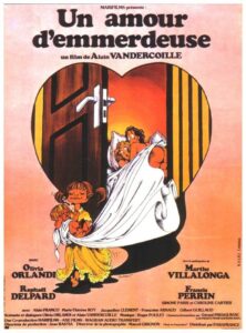 Un amour d’emmerdeuse 1980 on netflix