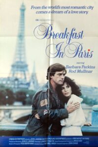 Breakfast in Paris 1982 on netflix