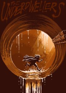 The Underdwellers 1992 on netflix