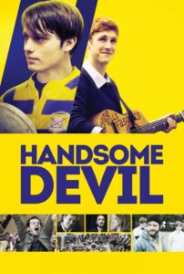Handsome Devil 2017 on netflix