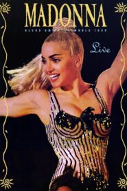 Madonna: Blond Ambition World Tour Live 1990 on netflix