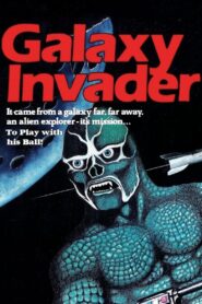 The Galaxy Invader 1985 on netflix