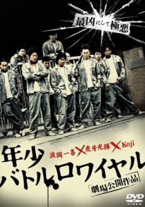Shounen Battle Royale 2010 on netflix