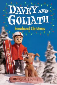 Davey and Goliath’s Snowboard Christmas 2004 on netflix
