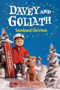 Davey and Goliath’s Snowboard Christmas 2004 on netflix