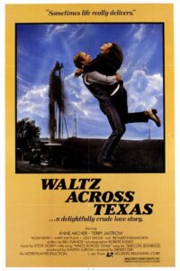 Waltz Across Texas 1982 on netflix