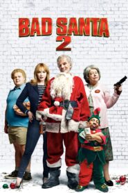 Bad Santa 2 2016 on netflix