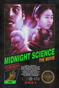 Midnight Science 2021 on netflix