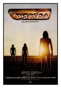 The Intruder 1980 on netflix