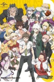 Danganronpa 3: The End of Hope’s Peak Academy – Hope Arc 2016 on netflix