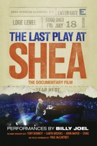 Billy Joel – The Last Play at Shea 2010 on netflix