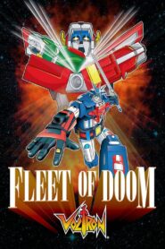 Voltron: Fleet of Doom 1986 on netflix