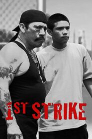 1st Strike 2016 on netflix