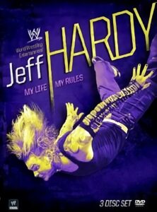 Jeff Hardy: My Life, My Rules 2009 on netflix