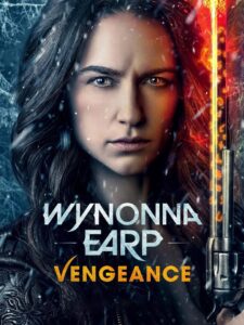 Wynonna Earp: Vengeance 2024 on netflix