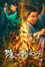 New Liao Zhai: The Story of a Sinful Woman 2023 on netflix