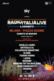RadioItaliaLive Il concerto 2023 2023 on netflix