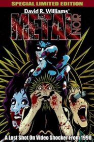 Metal Noir 1990 on netflix
