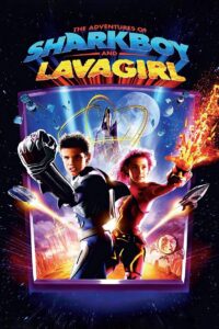 The Adventures of Sharkboy and Lavagirl 2005 on netflix