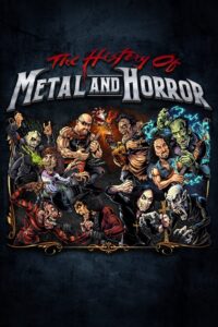 The History of Metal and Horror 2021 on netflix