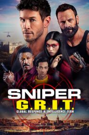 Sniper: G.R.I.T. – Global Response & Intelligence Team 2023 on netflix