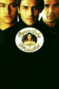 Pyaar Ishq Aur Mohabbat 2001 on netflix