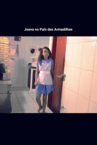 Joana no País das Armadilhas 2017 on netflix