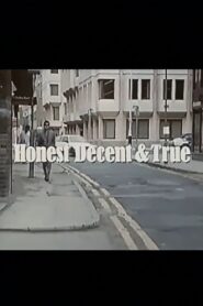 Honest Decent & True 1986 on netflix