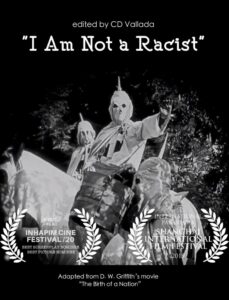 I Am Not a Racist 2019 on netflix