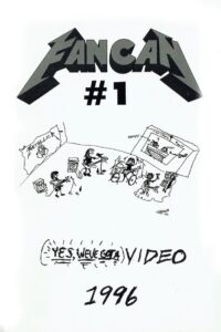 Metallica: Fan Can 1 1996 on netflix