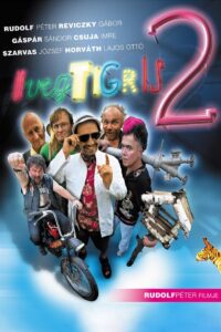 Glass Tiger 2 2006 on netflix