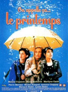 On appelle ça… le printemps 2001 on netflix