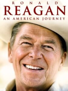 Ronald Reagan: An American Journey 2011 on netflix