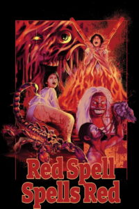 Red Spell Spells Red 1983 on netflix