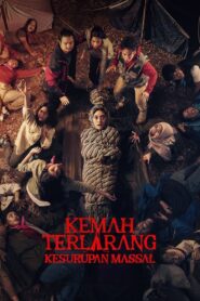 Kemah Terlarang: Kesurupan Massal 2024 on netflix