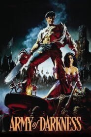 Army of Darkness 1992 on netflix