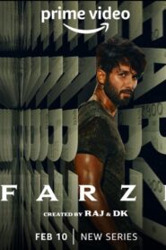 Farzi 2023 on netflix