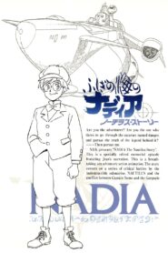 Nadia: The Secret of Blue Water – Nautilus Story II 1991 on netflix