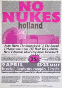 No Nukes! muziekfestival 1982 on netflix