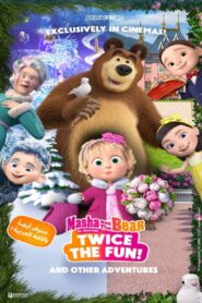Masha and the Bear: Twice the Fun 2023 on netflix